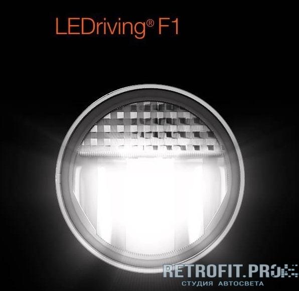 LEDriving F1