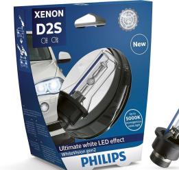 Philips D2S WhiteVision gen2