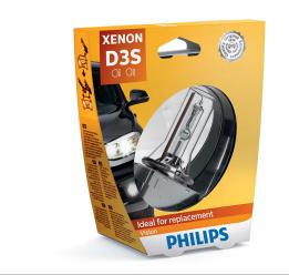 Philips D3S Vision