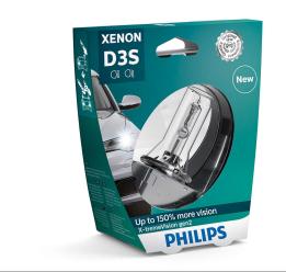 Philips D3S X-tremeVision gen2