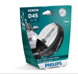 Philips D4S X-tremeVision gen2
