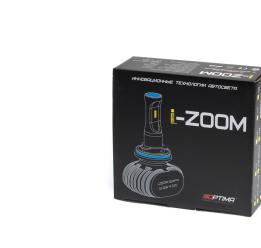 Optima LED i-ZOOM H8 White