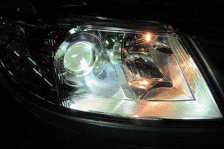 Subaru Tribeca (2007-2014) — устранение запотевания