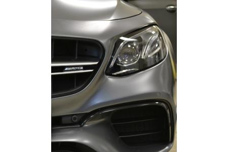 Mercedes-Benz E-klasse AMG V (W213) (2016-2019) — замена стекла фары