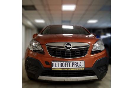 Opel Mokka — замена стекла