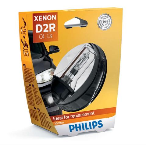 Philips D2R Vision