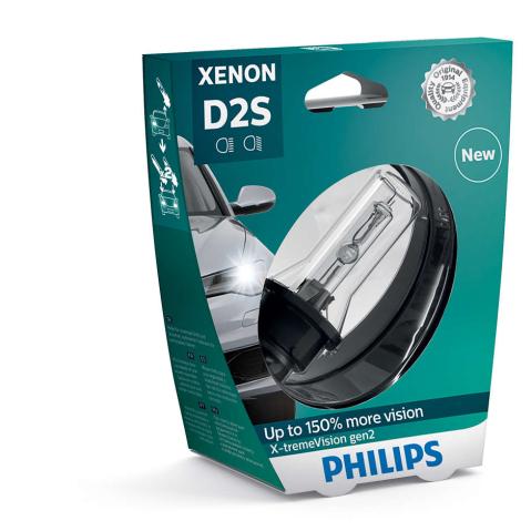 Philips D2S X-tremeVision gen2