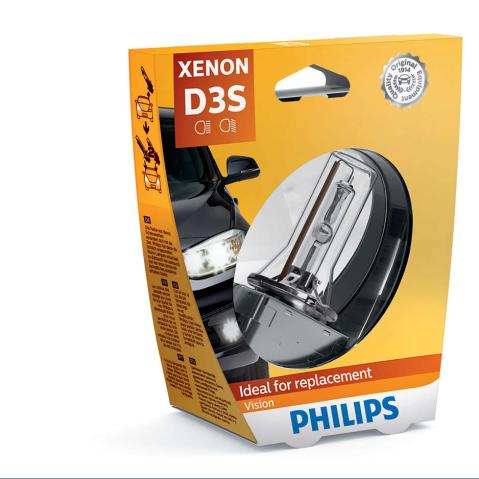 Philips D3S Vision