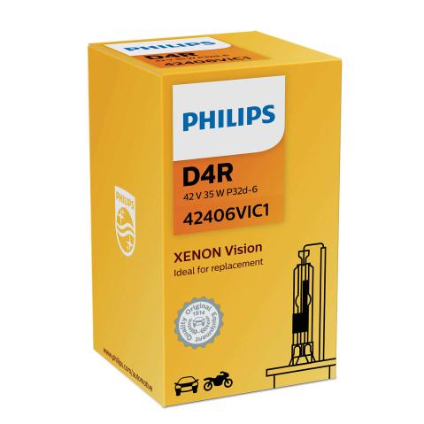 Philips D4R Vision
