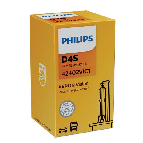 Philips D4S Vision