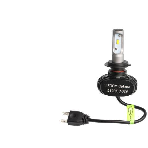 Optima LED i-ZOOM H7 White