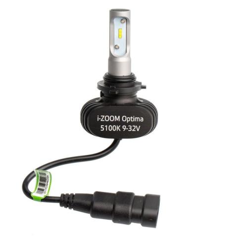 Optima LED i-ZOOM HB4(9006) White