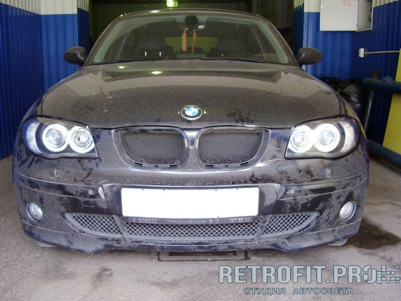 BMW 1-я серия