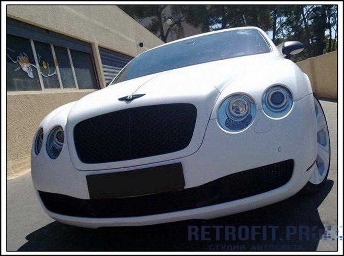 Bentley Continental GT ДХО