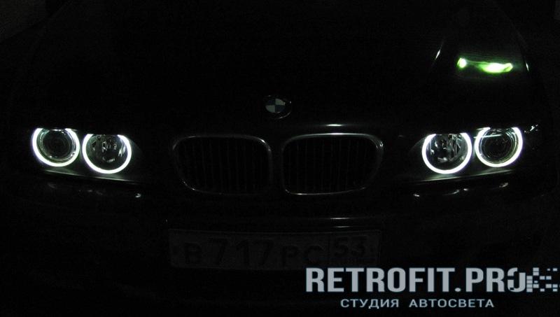 BMW 5-я серия 
