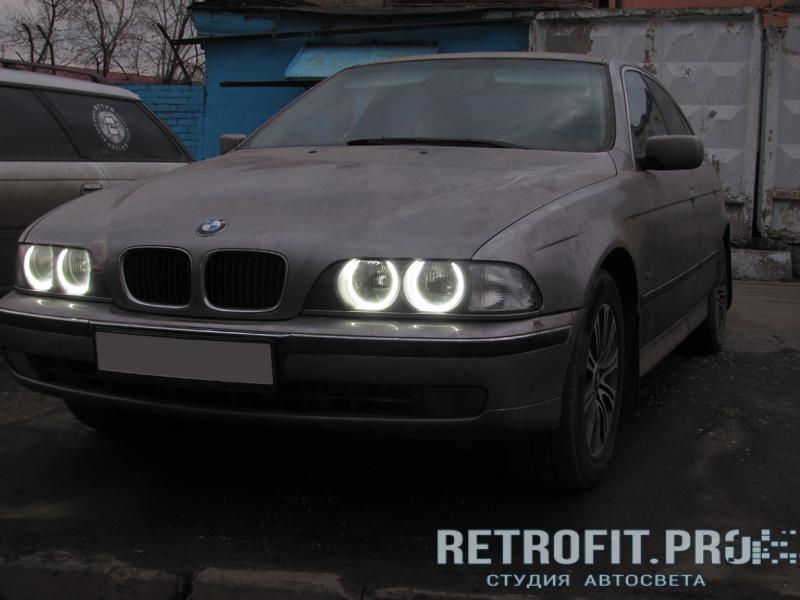 BMW 5-я серия 