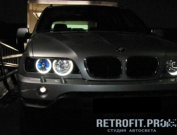 BMW X серия