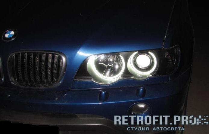 BMW X серия