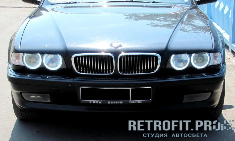 BMW 7-я серия
