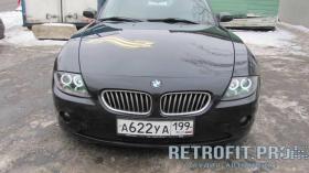 CCFL для BMW Z4 (E85)