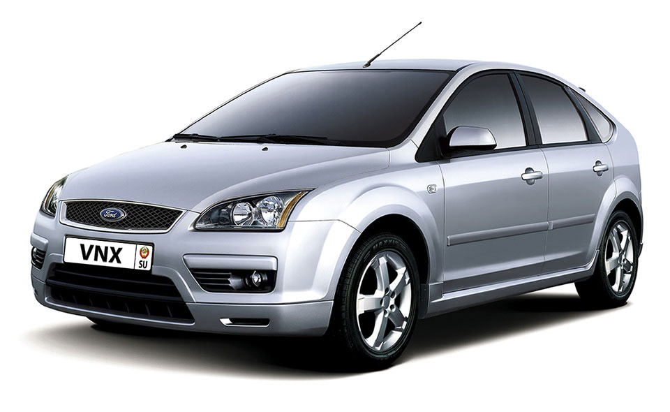 Ford Focus 2