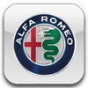 Ангельские глазки на Alfa Romeo