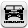 Ангельские глазки на Hummer